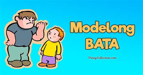 kinantot sa paaralan|Modelong Bata (Maikling Kwento) .